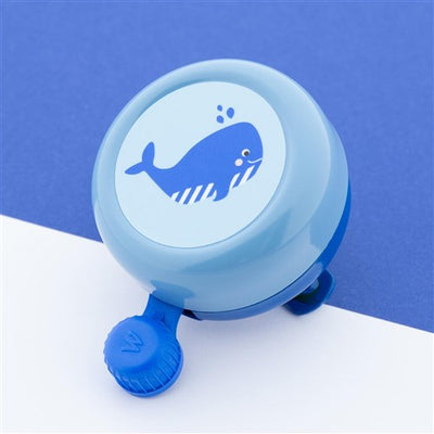 Qibbel Widek Bel Explorer Splashy Whale Bleu