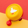 Qibbel Widek Bel Explorer canard endormi rouge jaune