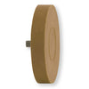 Caoutchouc de disque de gomme CEMA Ø90 mm