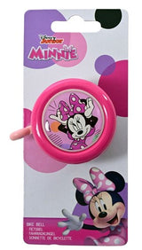 Disney Minnie Bow-Tique Bicycle Bell Girls Pink - afbeelding 1