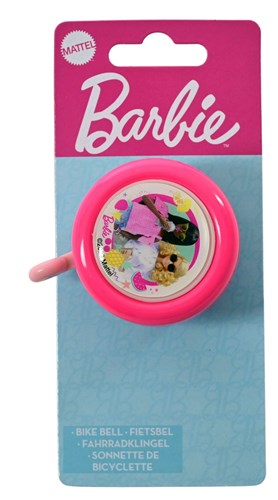 Barbie Bel sur la carte