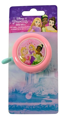 Disney Princess Bicycle Bell Girls Rose Blue