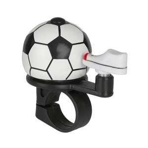 Appel de football noir et blanc
