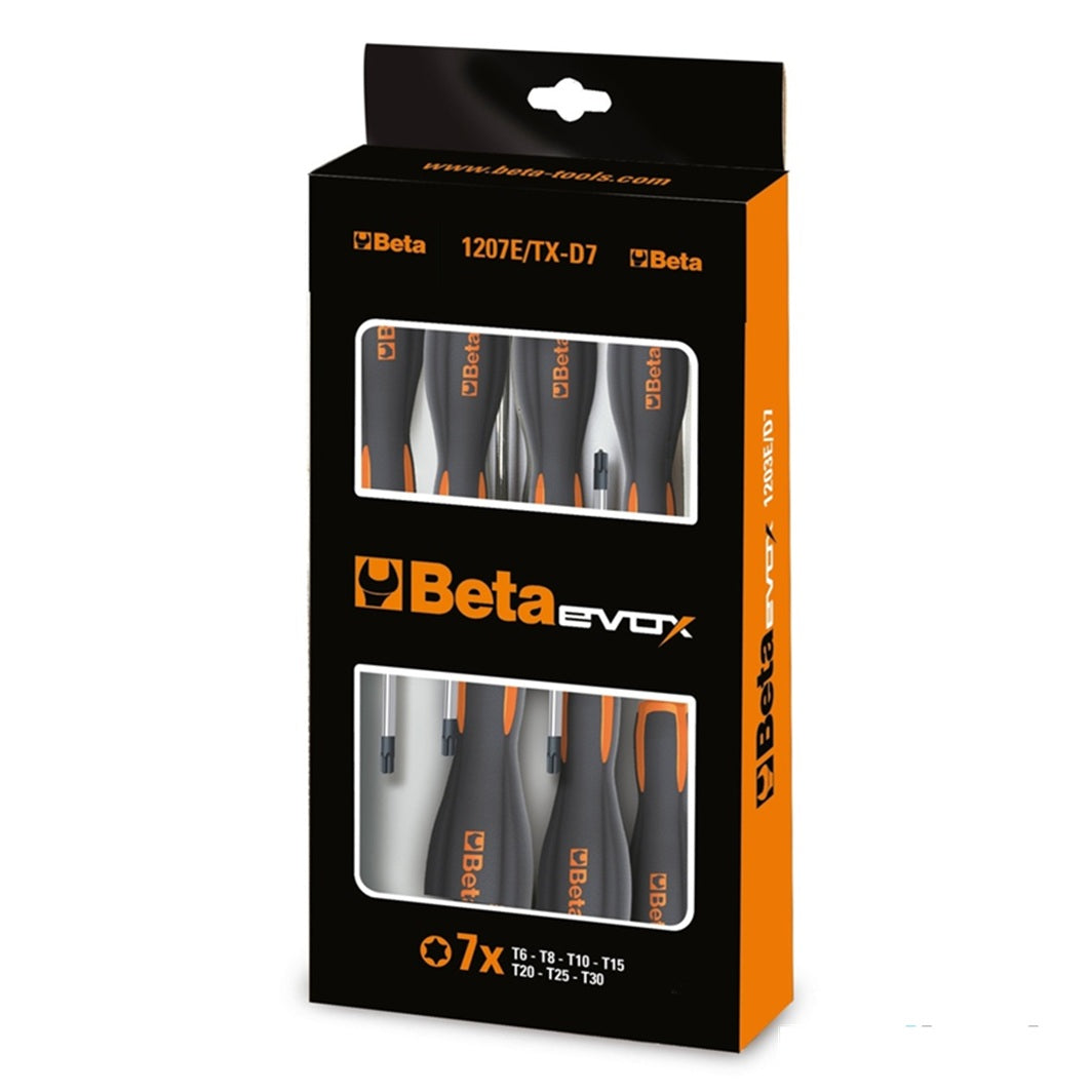 Set Torx Torx 9 pièces de 9 pièces