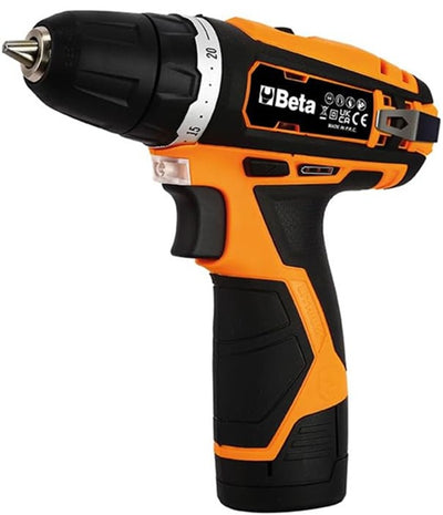 Beta, bêta bêta tournevis ultra compact 12v