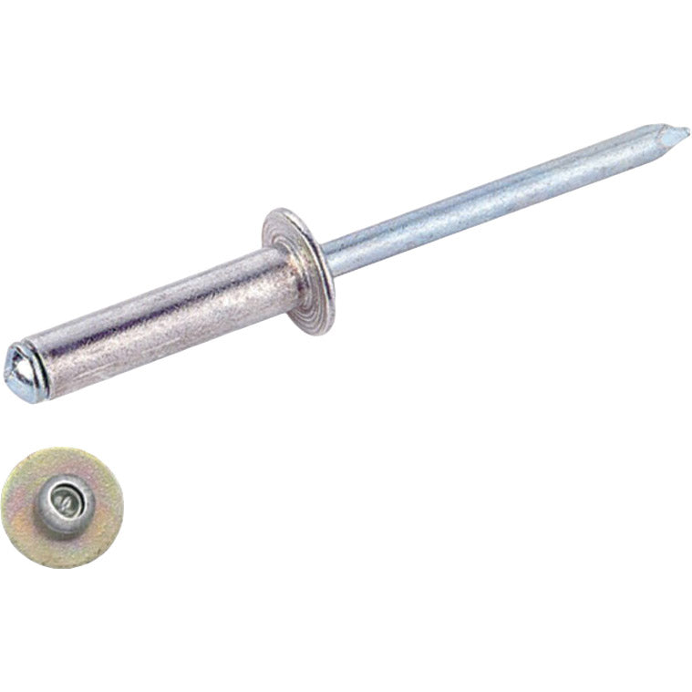 CEMA BERNER KLINKNAGEL 4.0x10mm (100e)