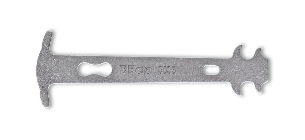 Outil de mesure d'usure de chaîne Beta 3935