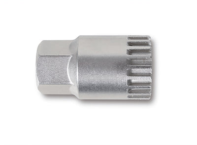Beta 3973 4 extracteur de pédalier 1 2 clavette avec pion de centrage