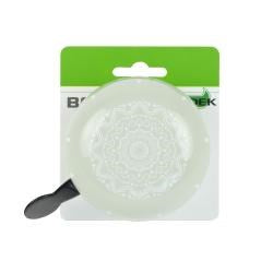 Widek ding dong bell big mandala frost grey on card