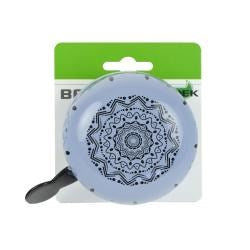 Widek ding dong bell big mandala ocean blue on card