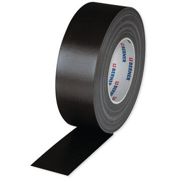 Roule de ruban Textiel CEMA 50m x 50 mm noir