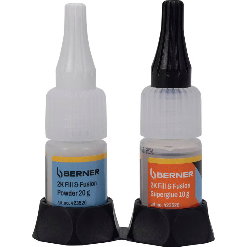 CEMA 2 composants Superglue 2K Fill Fusion 10g