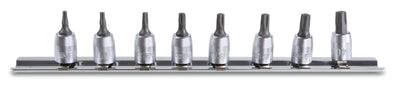 Jeu de clés à douille Beta, Beta Beta 1 4 Torx 8 pièces