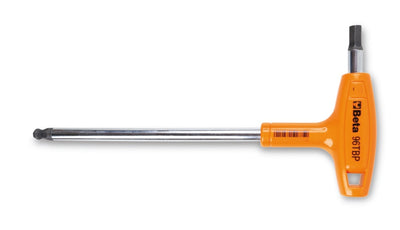 Key Sift Beta 96Tbp avec tête de balle et manche de 8,0 mm