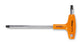 Torx de la touche d'angle de l'angle bêta avec poignée d'alimentation 97TTX T9
