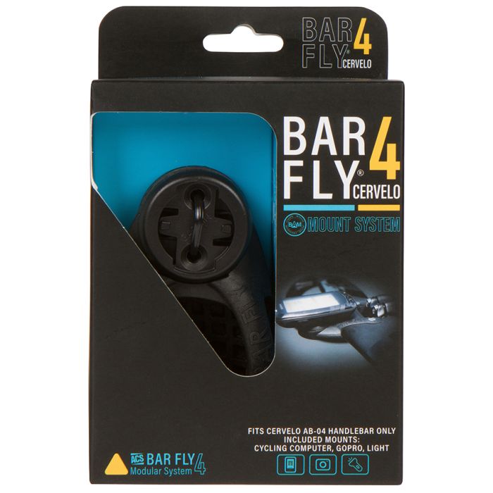 Barfly 4 cervelo - noir