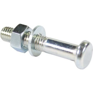 Boîte d'un poteau de 12 selles M8X45