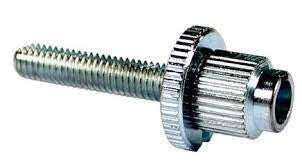 Bofix Boulon de réglage de câble avec fente M6 (6 pièces)