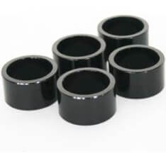 sac Spacer 1 1 8 20mm alu noir