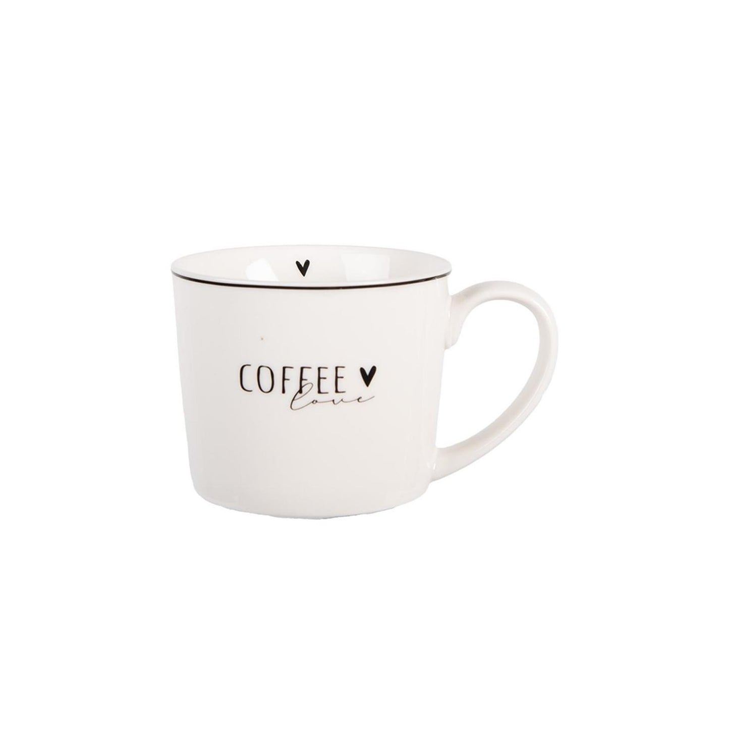 Tasse Clayre boeuf 12x8x7cm 275ml