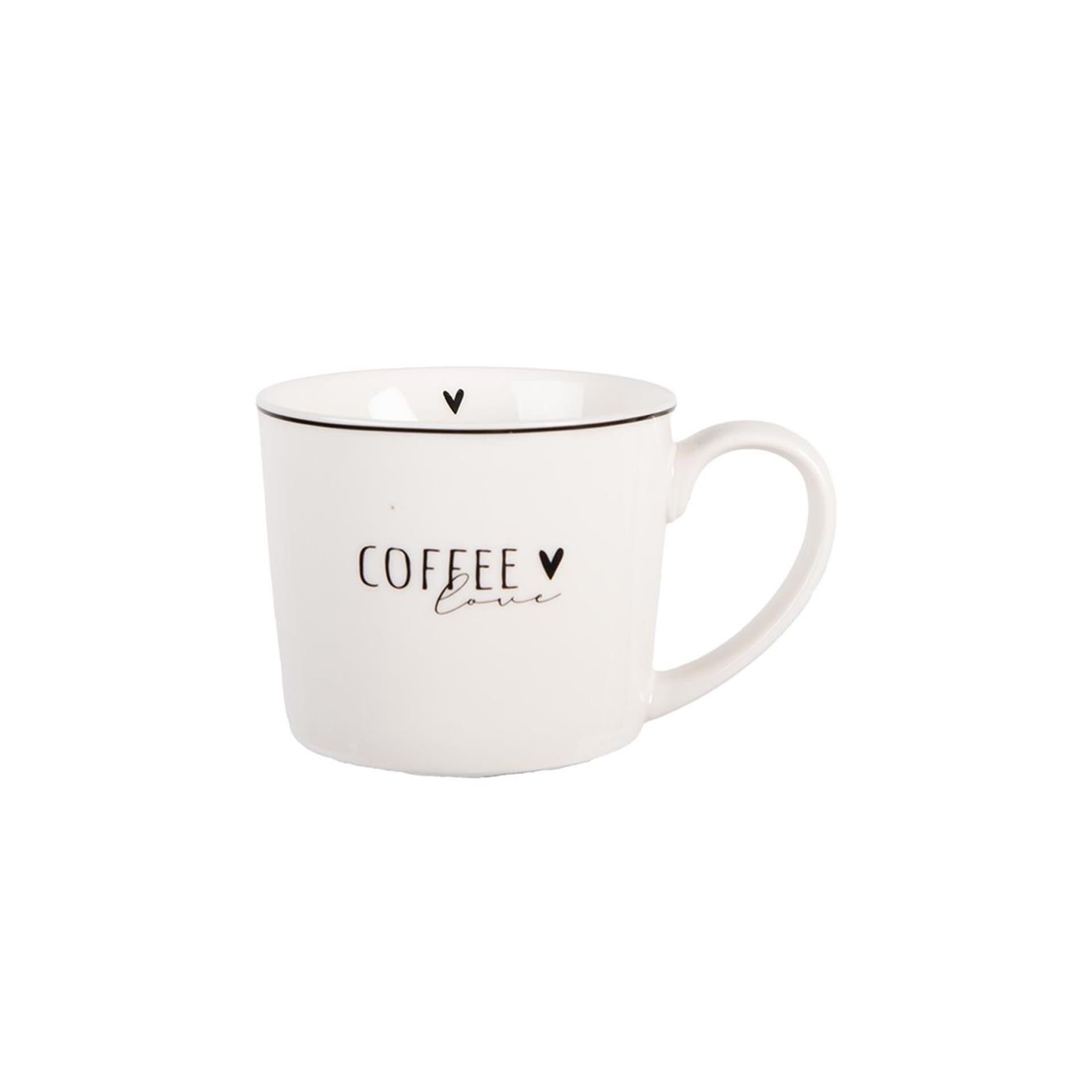 Tasse Clayre boeuf 12x8x7cm 275ml