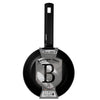 Poêle Berlingerhaus noir mat 20cm