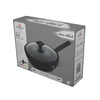 Poêle wok Berlingerhaus avec couvercle 28cm