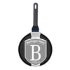Berlingerhaus berlinger haus poêle à crêpes ø25cm