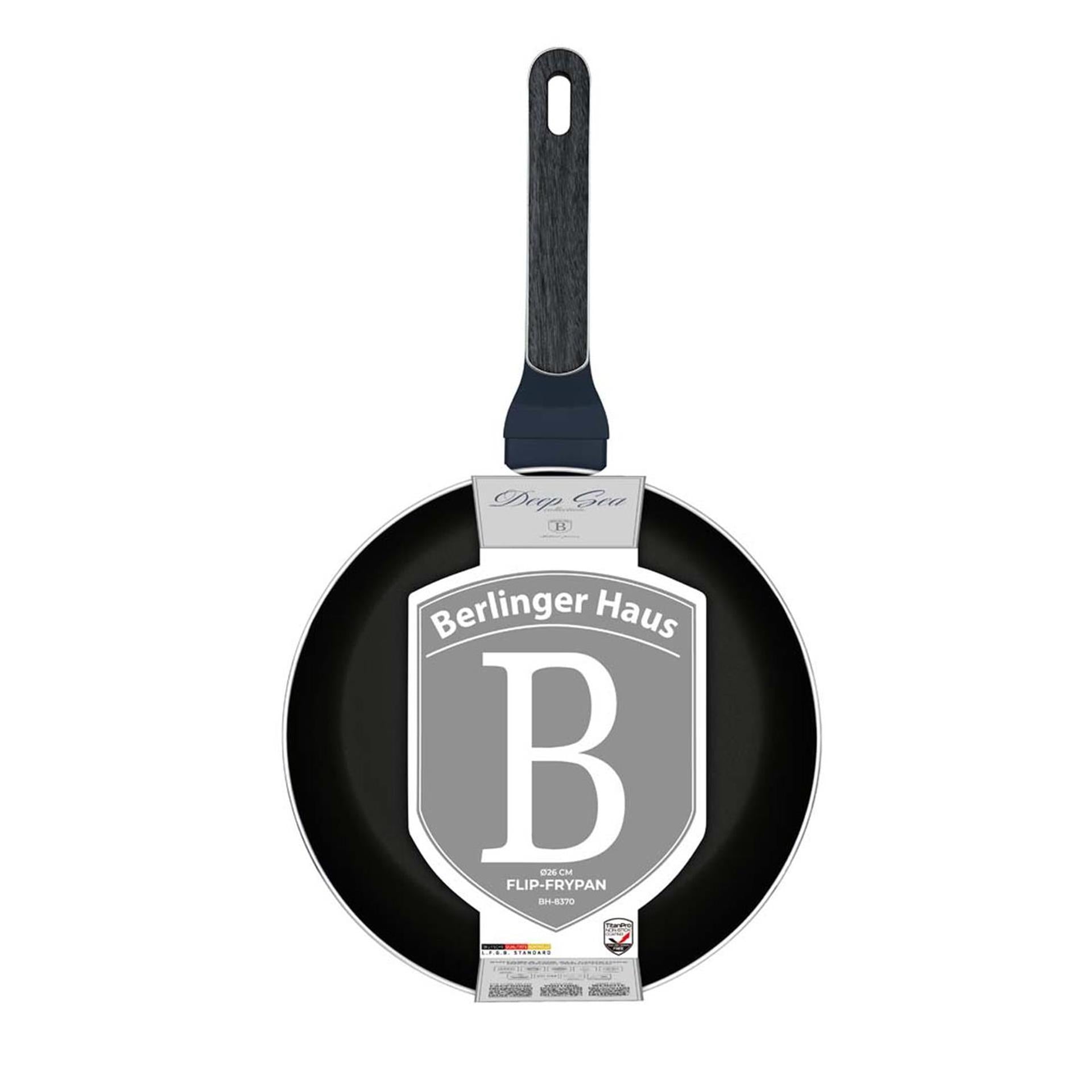 Berlingerhaus berlinger haus wok de mer profonde ø26cm