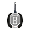 Berlingerhaus berlinger haus poêle à griller en haute mer ø28cm