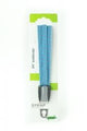 Trio Snelbinder Widek 16 pouces bleu clair