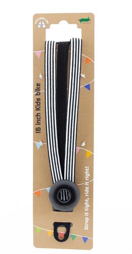 Trio Snelbinder Widek 24 pouces noir