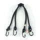 Bibia Spinbinder Eurospin Black à 4 armes à 4 armes