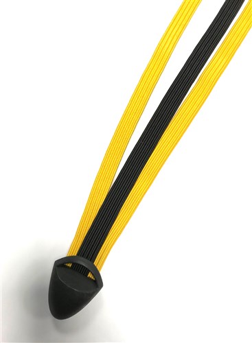 Trio Snelbinder Widek Hakhaak Geel 45 cm 20 pouces