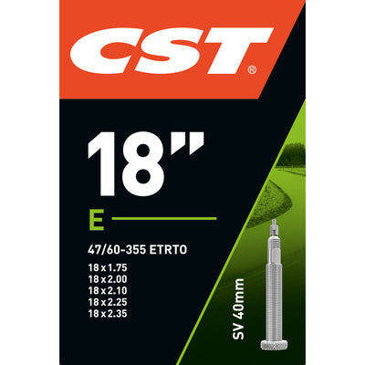 CST Inner Tube FV SV 18 47 60-355 40 mm