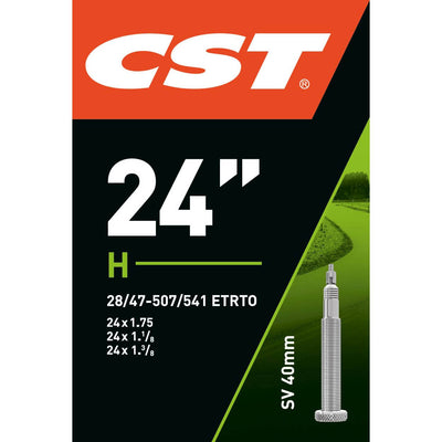 CST Inner Tube FV SV 24 28 47-507 541 40 mm