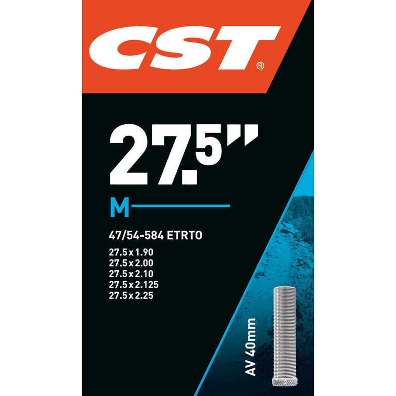 Tube intérieur CST AV 27,5 47 54-584 40 mm