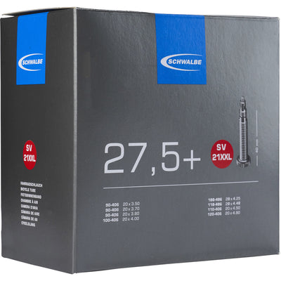 Tube de Schwalbe nr.21 xxl 27,5 sv 40mm