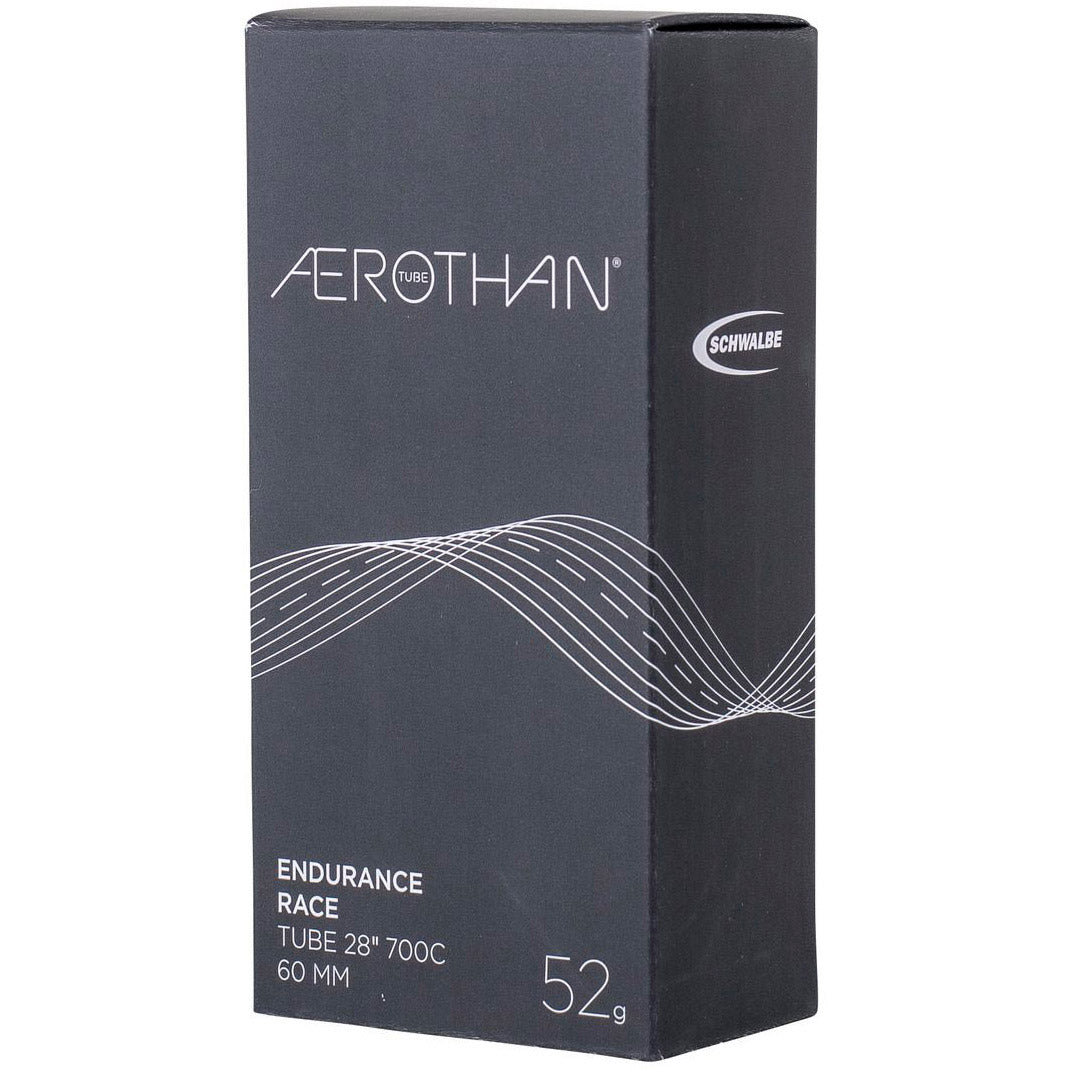 Tube intérieur de Schwalbe SV16E Aerothan 28 35-622 IB TPU 60 mm