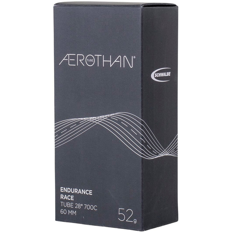 Tube intérieur de Schwalbe SV16E Aerothan 28 35-622 IB TPU 60 mm