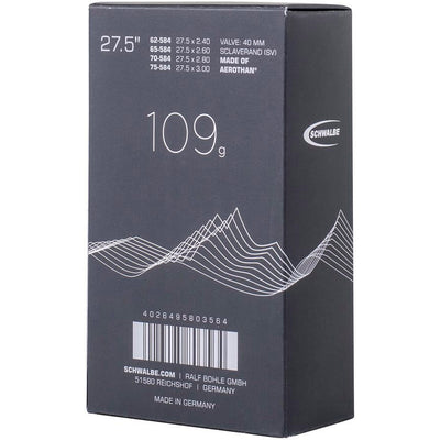 Schwalbe Inner Tube Aerothanfv SV21FE 62 75-584 IB SV 40mm (1er)