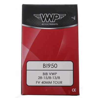 Vwp tube intérieur 28 x 1 5 8 x 1 3 8 (35 37-622) FV 40 mm