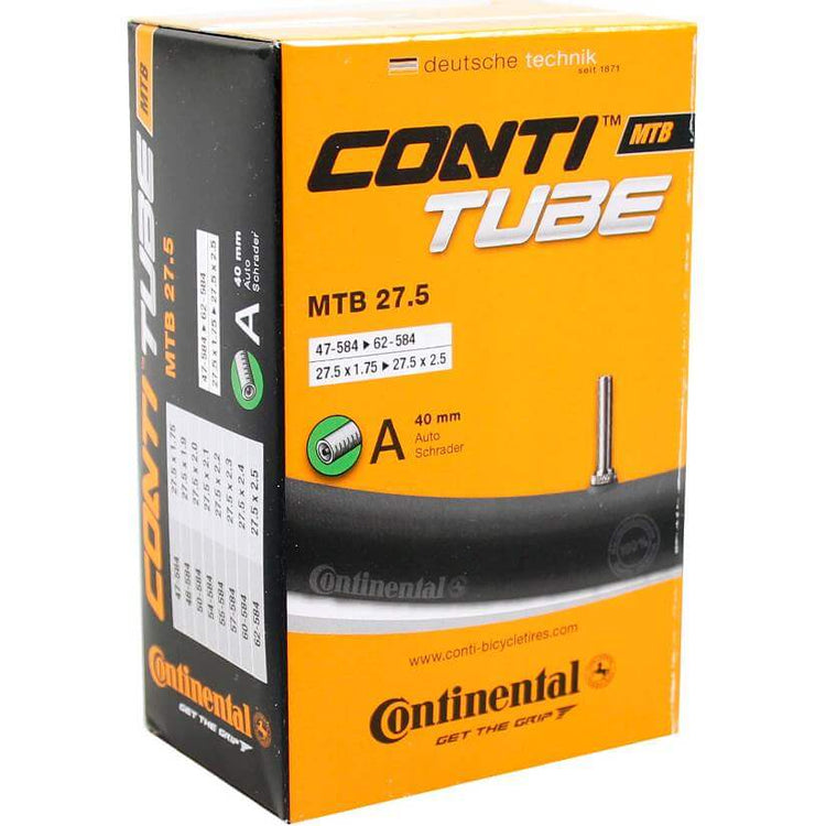 Tube intérieur continental SV21 MTB 27,5 pouces 47 62-584 SV 42 mm