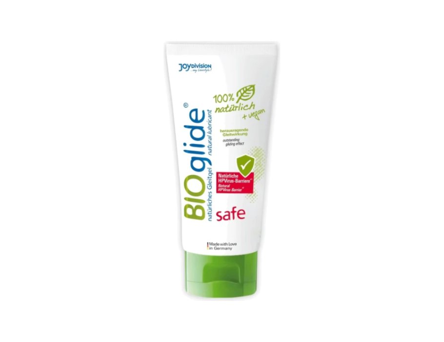 Bioglide Lubricant Safe + Carrageen 100ml