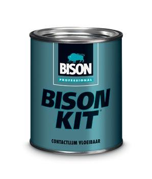 Bison -kit prof.Boîte de 750ml (nml)