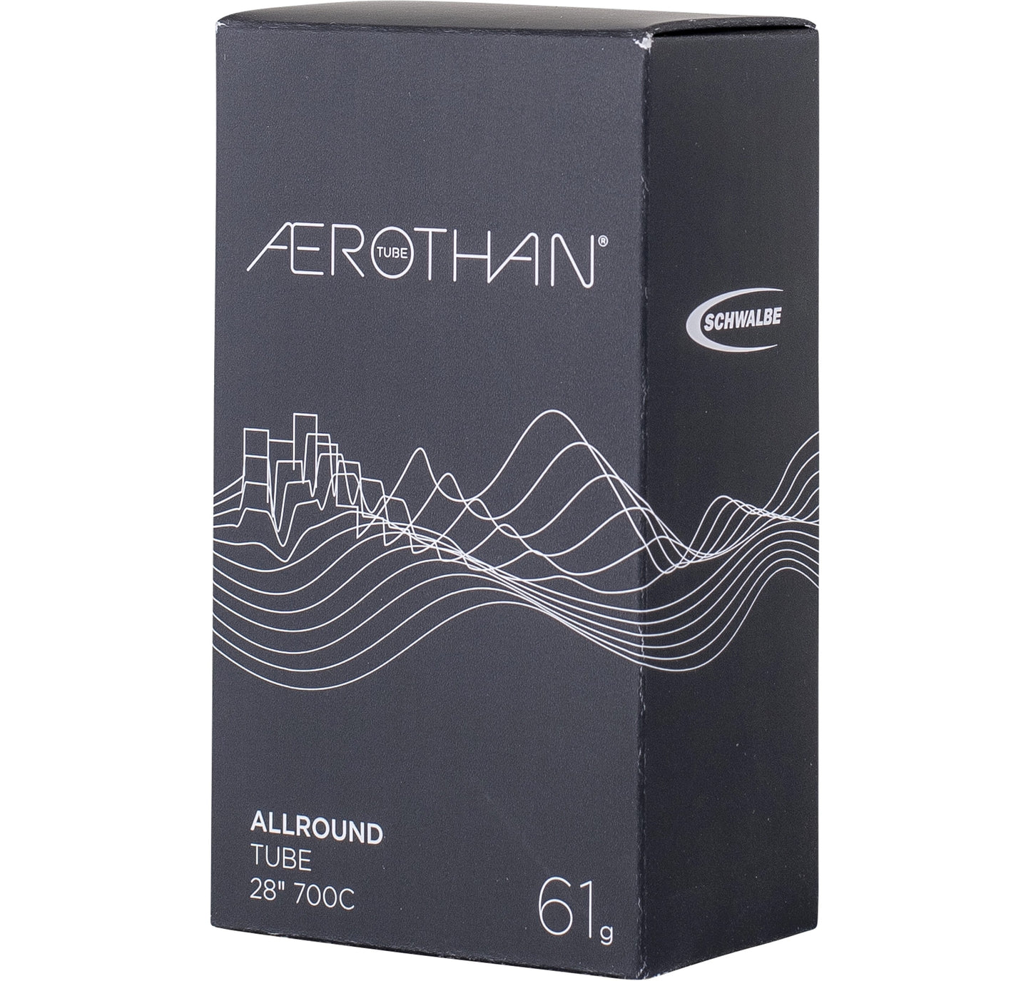 Tube intérieur de Schwalbe SV17E Aerothan 37 50-622 IB 40mm