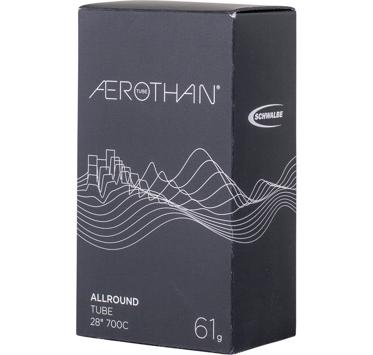 Tube intérieur de Schwalbe SV17E Aerothan 37 50-622 IB 40mm