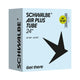 Chambre à air Schwalbe av10ap air plus 24 pouces 40 62-507 fv 40mm