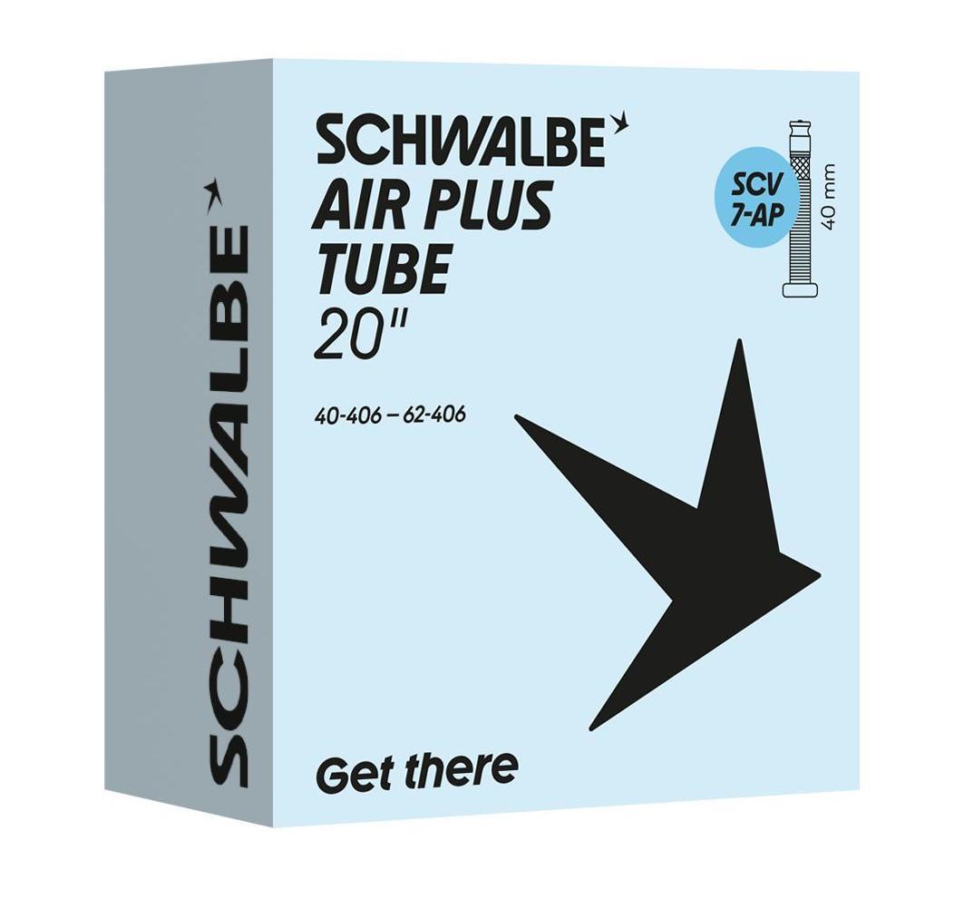 Tube Schwalbe #7-ap 40 62-406 scv40
