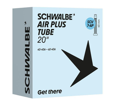 Tube Schwalbe #7-ap 40 62-406 scv40